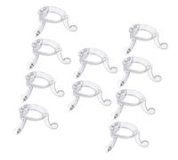 Supporto per sfera per display piccolo e cristallo con treppiede stabile Home Decors