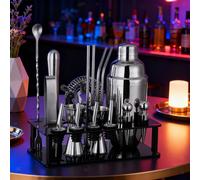 Supporto per shaker da cocktail, accessori per kit da barista, supporto