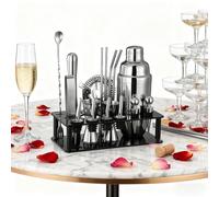 Supporto per shaker da cocktail, accessori per kit da barista, supporto