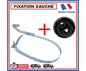 Supporto Per Silenziatori Con SilentBloc Previst Per 206 175562 175569 175563