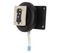 Supporto per slitta a caldo, montaggio perfetto, ricambio per slitta a caldo per flash, compatibile con flash Godox TT350F