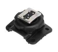 Supporto per slitta a caldo per flash, piedino di montaggio per slitta a caldo, ricambi per flash Speedlite compatibili con Godox TT685N