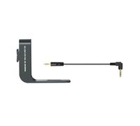 Supporto per slitta a freddo per Insta360 X4 X3 X2, supporto per microfono DJI Mic RX