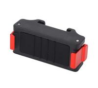 Supporto per Slitta Fredda per ACTION Cam con Forte Aspirazione Magnetica, Fibbia in Alluminio per ACTION 5 PRO 4 3, Adattatore per Montaggio su Slitta Fredda a Sgancio Rapido