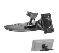 Supporto per slot CD per schermo CarPlay rotazione a 360° supporto per auto