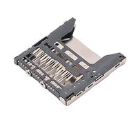 Supporto per Slot per Scheda di Memoria per SX610 SX620 SX720 G3X G7X G7X II G7X2 M6 Parte di Riparazione della Fotocamera Digitale