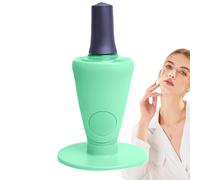 Supporto per smalto, anti-fuoriuscita, portatile, per salone di bellezza