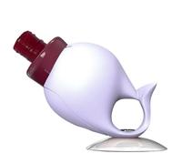 Supporto per smalto per chiodi, supporto per smalto - Giaccia di smalto per unghie con design a dita aperta,Organizzatore di bottiglie compatte per ragazze per adolescenti salone dipinto a mano natali