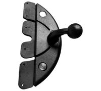 Supporto per smartphone | Adattatore regolabile per assorbimento degli urti | Supporto per smartphone da cruscotto | Adatto per auto, camion, boa ESU, auricolari, pickup, viaggi, guida, spedizione