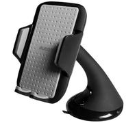 Supporto per smartphone AUTO-T Soft touch 360 con ventosa