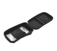 Supporto per smartphone Bici Alluminio Antiurto 4.7-7.2" Supporto | IPX6 waterproof, dust-proof sealed design, rain snow protection, fully enclosed case, secure riding