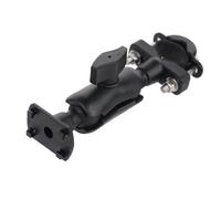 Supporto Per Smartphone Bike It 360 Regolabile Montaggio Fisso A Barra