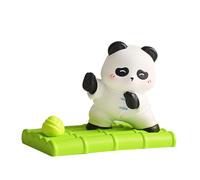 Supporto per smartphone con animali - Accessorio decorativo da scrivania con base robusta, supporto per creature in resina che fornisce un comodo posizionamento a mani libere | Posizionamento della po