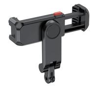 Supporto per Smartphone con interfaccia per riprese Orizzontali e Verticali POV, Staffa per Telefono, Fotocamera, treppiede, Microfono, Luce,