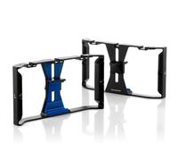 Supporto per smartphone con stabilizzatore manuale InnovaGoods Stafect Nero/Blu