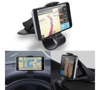 Supporto Cellulare Adatto A per Dashboard Cruscotto Console Pannello Tachimetro