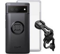 SP Connect Pacchetto completo SP-CONNECT Bike Bundle II montato su manubrio e attacco manubrio - Google Pixel 6