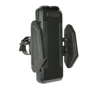 Supporto per smartphone da bicicletta per manubrio P2R Pap1 Noir