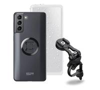 Supporto per smartphone da bicicletta SP Connect Samsung S21+ Nero