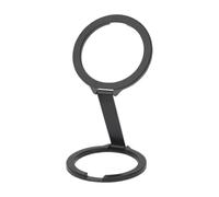 Supporto per smartphone da ufficio Magnete a Doppia Faccia in Lega di Zinco | Base magnetica per cellulari adulti, casa, scrivania, interni, camera da , automobile, palestra, viaggio