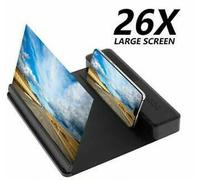 Supporto Per Smartphone Lente Ingrandimento Per Schermo 26X Con Cassa Bluetooth