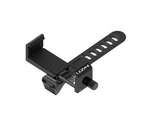 Supporto per smartphone Lezyne Mount Nero