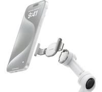 Supporto per smartphone magnetico Insta360 Flow 2 Pro alluminio bianco