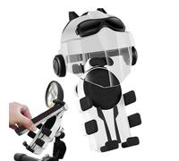 Supporto per Smartphone Moto con Paraluce Porta Telefono Parasole Manubrio Supporto Impermeabile Blocco Luce per Navigazione