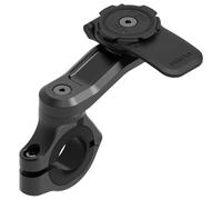 Supporto per smartphone Motorcycle PRO - supporto manubrio, nero