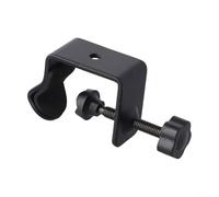 Supporto per smartphone per microfono - 1/4 "vite Mount, morsetto diametro 35 mm, Hands-For Live Streaming & Music Performance Bracket