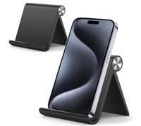 Supporto per smartphone per Samsung Galaxy S26 S25 S24 Ultra 5G S23 S22 S21 FE A57 A37 A17 A56 A36 A26 A16 A55 A35 A25 A15 A54 A34 Z Fold B1 nero