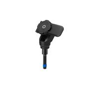 Supporto per smartphone quad lock clamp mount pro per forcelle di motociclette