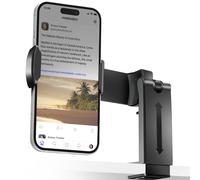 Supporto per smartphone rotante a 360° universale per tavolo e auto