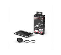 Shapeheart Universal Magnetic Moto Mount Xl Phone Case Trasparente