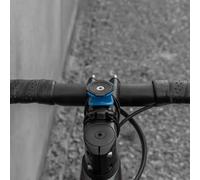 Quad Lock Qlm-bmp-bl Stem Handlebar Phone Mount Argento