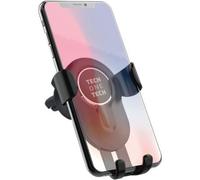 Supporto per smartphone TECH ONE TEC2823 Gravity One Hand per auto, fino a 6,5 pollici, approvato DGT