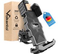 Valkental PhoneFix Supporto per cellulare per manubrio di bicicletta