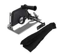 Supporto per smerigliatrice angolare 45 gradi regolabile in lega di alluminio plastica 100 tipo smerigliatrice angolare supporto per seghe interne