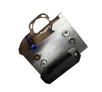 Supporto Per Smerigliatrice Angolare 45° | Per Il Taglio Di Piastrelle Metalliche | Attacco Per Smussatore Per Smerigliatrice Angolare | Guida Al Taglio Di Precisione Per Intonacatura, Carpente