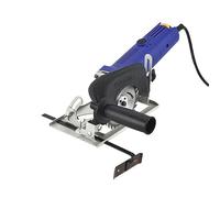 Supporto per Smerigliatrice Angolare, 45° Regolabile Supporto Smerigliatrice Angolare, Profondità Di Taglio 0-40mm, Staffa Di Posizionamento per Smerigliatrice Angolare 100mm,115mm,125mm