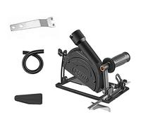 Supporto per smerigliatrice angolare, accessori per smerigliatrice angolare durevoli, accessori per smerigliatrice angolare regolabile a 45°, supporto per smerigliatrice angolare per macchina 100-125