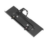Supporto per Smerigliatrice Angolare, Accessori per Smerigliatrice Angolare Supporto per Smerigliatrice da Banco Staffa per Smerigliatrice Angolare in Acciaio Al Carbonio