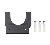Supporto per smerigliatrice angolare in acciaio con gancio per appendere strumenti smerigliatrici da 12,7 cm e accessori per lucidatrice in modo sicuro
