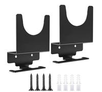 Supporto per smerigliatrice angolare, in metallo, montaggio a parete, supporto per utensili elettrici, unità organizzativa per smerigliatrice, taglierina, lucidatrice, chiave inglese, attrezzatura