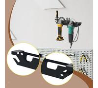 Supporto per smerigliatrice angolare in metallo, supporto da parete per