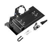 Supporto per smerigliatrice angolare, morsetto di alta preparazione, morsetto di taglio per piastrelle, design ad angolo a 45 gradi, supporto per pettine per piastrelle, pavimenti, ristrutturazione