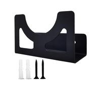 Supporto per smerigliatrice angolare, per montaggio a parete, organizer multifunzione in acciaio, utensili elettrici dal design aderente, per smerigliatrice, trapano, lucidatrice