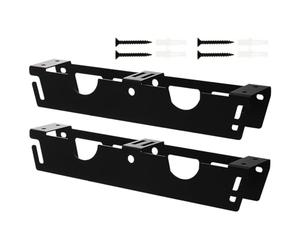 Supporto per smerigliatrice angolare - Rack di supporto con calzolaio | Rack di stoccaggio del supporto per utensili elettrici Grinders | di montaggio a parete per taglierine Polonters Garage