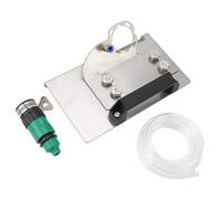 Supporto per smerigliatrice angolare Strumento per smussare piastrelle professionale portatile regolabile per smerigliatrici angolari di tipo 100 Costruzione in acciaio