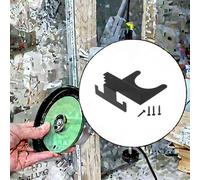 Supporto per smerigliatrice angolare, supporto da parete per lucidatrici,